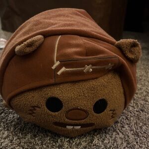 Star Wars Brown Ewok Stuffed Animal